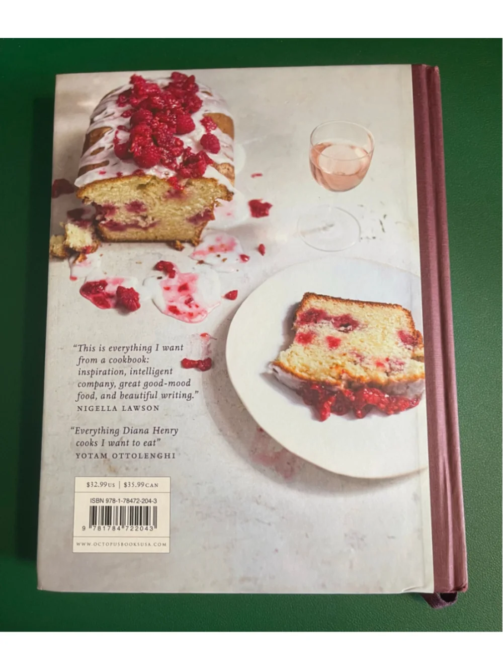 Mitchell Beazley Simple Cookbook by Diana Henry